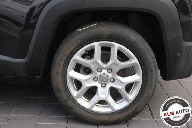 JEEP Renegade 2.0 Mjt 140CV 4WD Active Drive Limited rif. 24162747 - Foto 10
