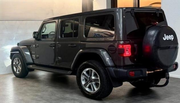 JEEP Wrangler 2.2 Sahara rif. 24118459 - Foto 10