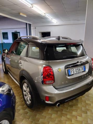 MINI Countryman 1.5 COOPER "SE" HYBRID Countryman ALL4 Automatica rif. 20382462 - Foto 4