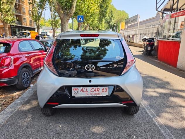 Toyota Aygo 1.0 5P X-PLAY OK NEOPATENTATI - Foto 5