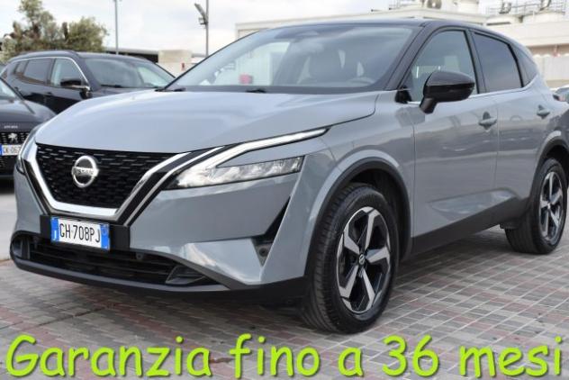 NISSAN Qashqai MHEV 140 CV N-Connecta rif. 23498478