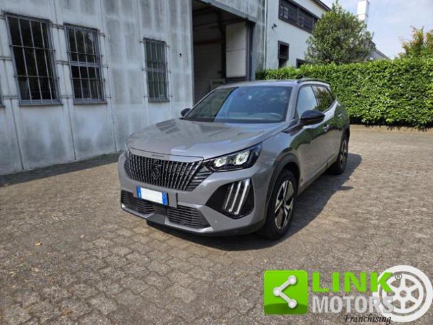 PEUGEOT 2008 Hybrid 136 e-DCS6 GT GARANZIA PEUGEOT rif. 23753795