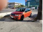 Skoda Fabia 1.2 GPL