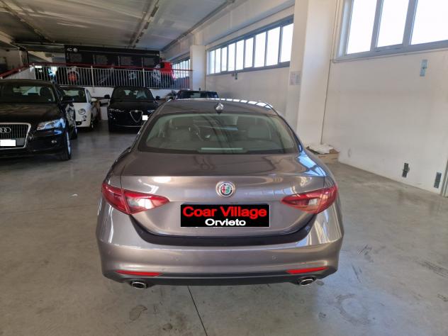 Alfa Romeo Giulia Giulia 2.2 t Ti 190cv auto - Foto 5