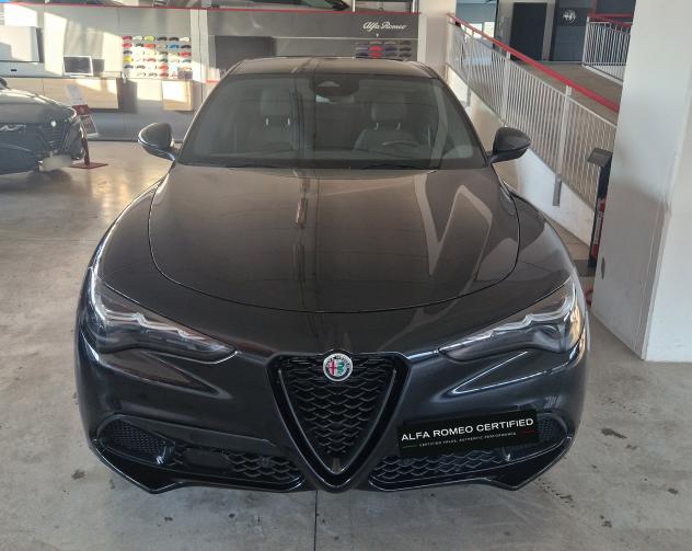 Alfa Romeo Stelvio Stelvio 2.2 t Veloce Q4 210cv auto - Foto 2