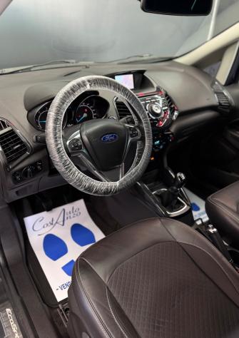 Ford EcoSport 1.5 TDCi 95 CV Titanium S 10/2016 - Foto 8