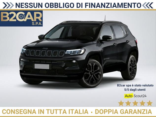 Jeep Compass 4xe 1.3 T4 PHEV 240cv Summit 4xe Auto