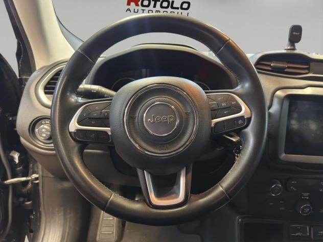 JEEP Renegade Renegade 1.6 Mjt 120 CV Longitude - Foto 7