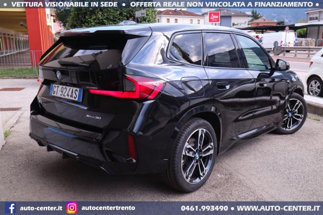 BMW iX1 xDrive30 MSport M-Sport - Foto 3