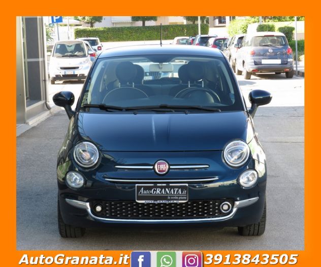 Fiat 500 1.2 Lounge 69cv My18 - Foto 9