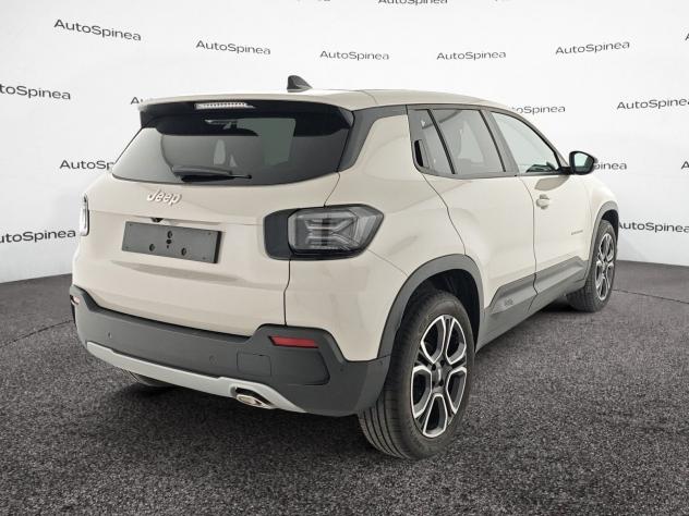 Jeep Avenger Avenger 1.2 turbo Summit fwd 100cv - Foto 5