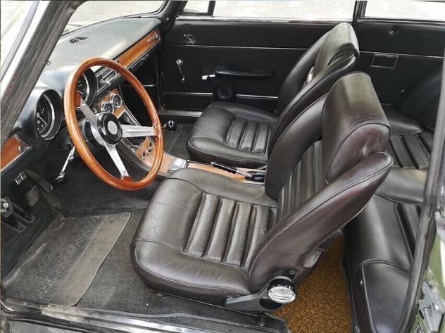 Alfa Romeo 1750 GTV Unico Proprietario ASI CRS interni pelle originali! - Foto 10