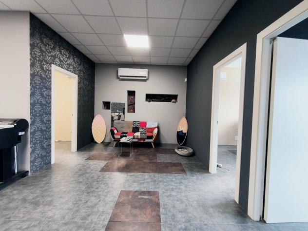 Capannone artigianale in vendita a Avenza - Carrara 280 mq Rif: 1398219 - Foto 9