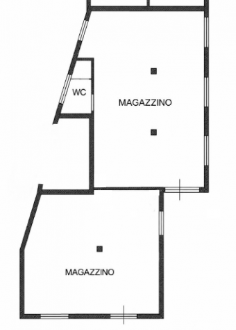 Magazzino in vendita a Castelfranco Emilia