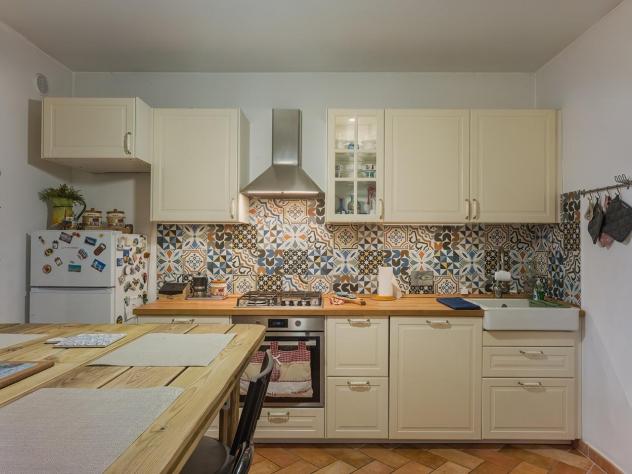Villetta bifamiliare in vendita a Titignano - Cascina 180 mq Rif: 1409424 - Foto 8