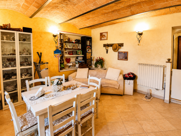 Appartamento in vendita a Le Grazie - Colle di Val d'Elsa 132 mq Rif: 1417553 - Foto 4