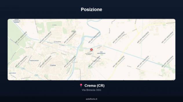 Immobile in asta di 128 m² in vendita a Crema - Foto 17