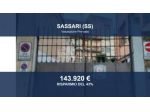Immobile in asta di 401 m² in vendita a Sassari