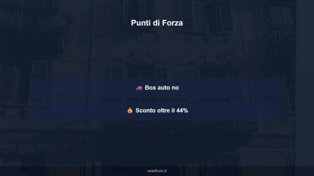 Immobile in asta di 47 m² in vendita a Torino - Foto 11