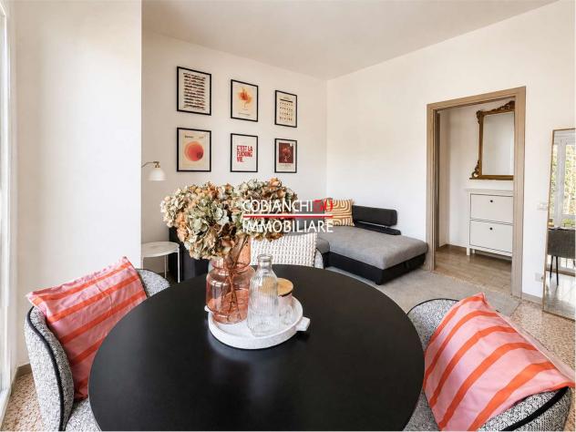 V000871 - VERBANIA, TRILOCALE CON BALCONE E GARAGE - Foto 4