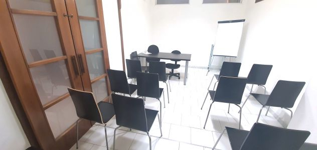 Ufficio arredato in condominio custodito - Foto 7