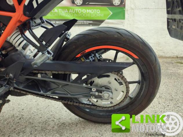 KTM 125 Duke DUKE rif. 23218379 - Foto 7
