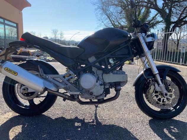 Ducati Monster 620 620 2003 - Foto 3