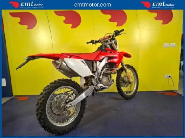 HM CRE F 250X Finanziabile - bianco/rossa - 3 rif. 22722116 - Foto 4