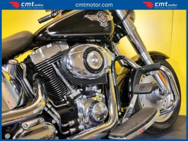 HARLEY-DAVIDSON Fat Boy 1690 Special - FLSTF Garantita e Finanziabile rif. 23725995 - Foto 9