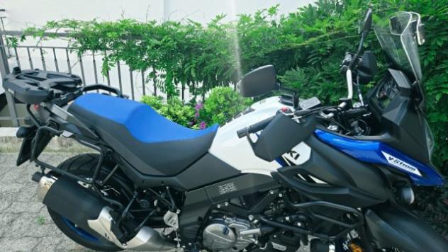 SUZUKI V-Strom 650 XT ABS EURO 5 rif. 23815203 - Foto 3