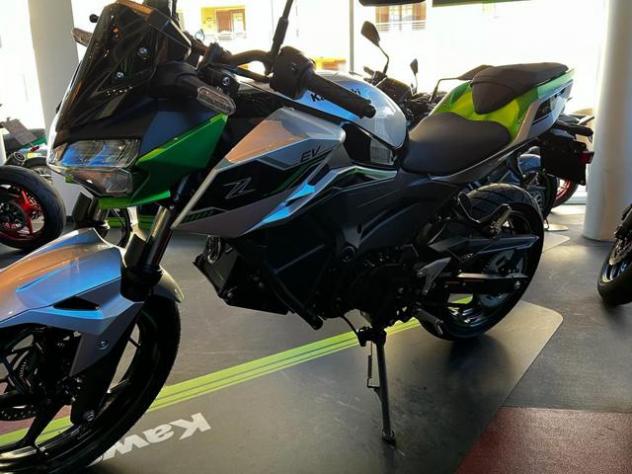 KAWASAKI Z e-1 2024 rif. 20228062 - Foto 6