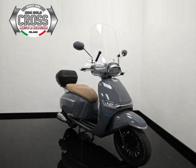 KEEWAY MOTOR ISKIA 125 rif. 23935671 - Foto 2