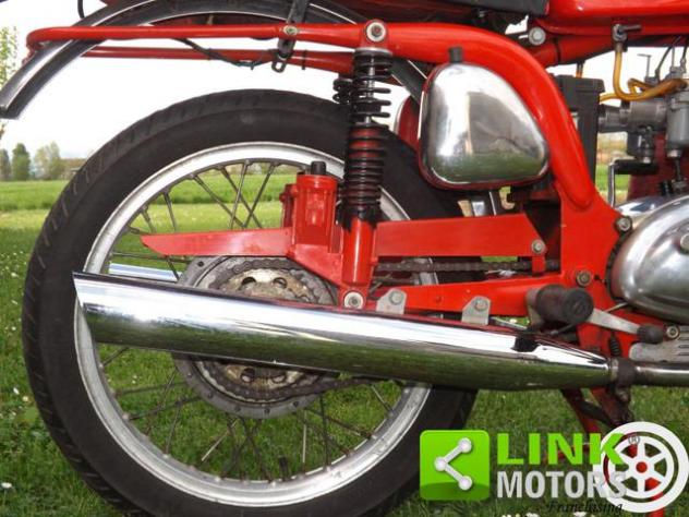 MV AGUSTA Altro 350 Sport Bicilindrica con carena omologata - Foto 5