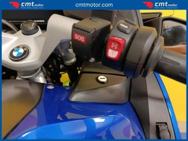 BMW R 1250 RT Finanziabile - Blu - 19937 rif. 23779208 - Foto 6