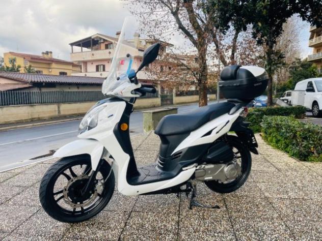SYM Symphony 125 SR NUOVO PRONTA CONSEGNA DISPONIBILE rif. 23995611 - Foto 5