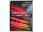 DVD musicale il Barbiere di Siviglia di Rossini