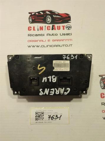 CENTRALINA CLIMA KIA Carens 1° Serie 97250-1DXXX (0206) - Foto 2