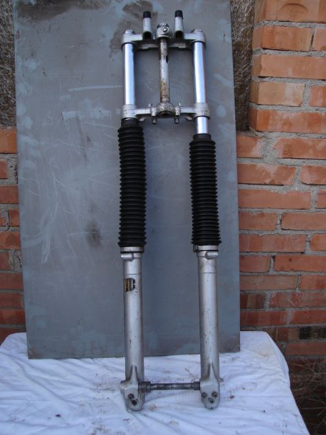 Forcella moto enduro - Foto 2