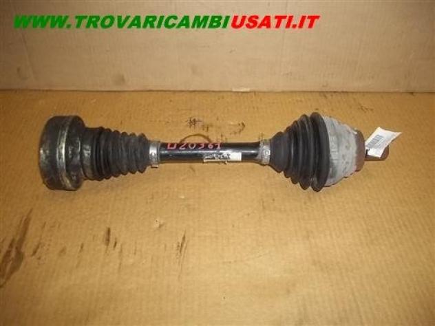 SEMIALBERO ANT.S. TOLEDO 2.0 TDI SEAT TOLEDO (5P)  Meccanica  Cambio e trasmisione  Semiassi  Semiasse (rev SEAT - ALTEA - 01-04-2004 - 01-04-2009, SE