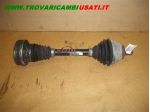 SEMIALBERO ANT.S. TOLEDO 2.0 TDI SEAT TOLEDO (5P)  Meccanica  Cambio e tras &hellip;