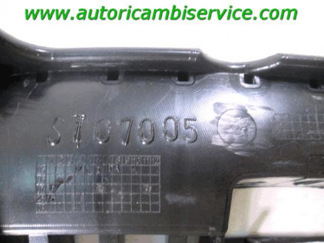 107005 GRIGLIA MASCHERINA ANTERIORE SEAT IBIZA 1.4 D RICAMBIO USATO - Foto 3