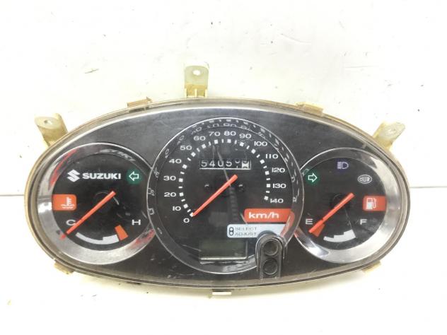 SUZUKI BURGMAN 150 STRUMENTAZIONE CONTACHILOMETRI TACHIMETRO 2005 2006 BR111