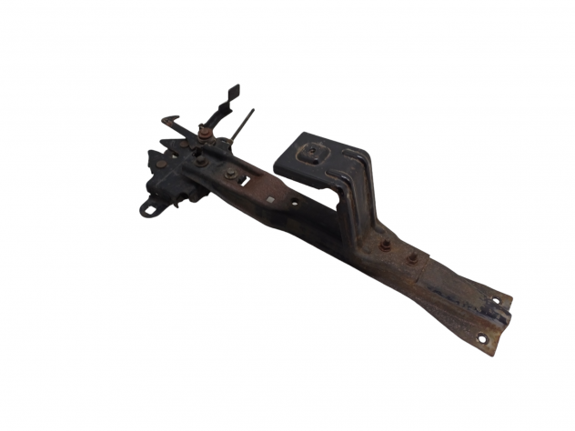 SERRATURA COFANO ANTERIORE GREAT WALL MOTOR Steed 1° Serie 4G69-S4N (06) - Foto 3