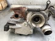 Catalizzatore turbina e ricambi Bmw 318d e46 - Foto 10
