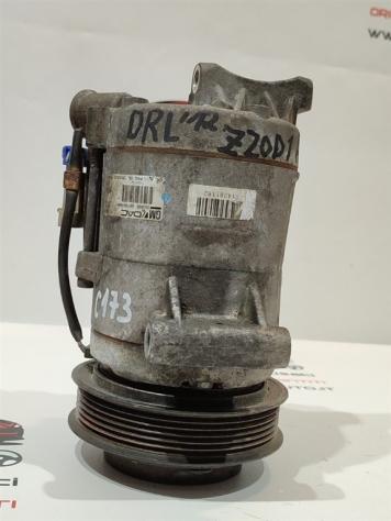 COMPRESSORE A/C CHEVROLET Orlando 1° Serie 687997689 13314480 Z20D1 diesel 1998 (1014) - Foto 6