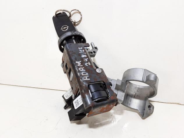 BLOCCASTERZO OPEL Adam 1° Serie A 12 XEL, B 12 XEL, D 12 XEL (13) - Foto 4