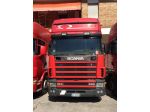 Autocarro SCANIA 124L-440 TOP LINE (CAMBIO CON RETARDER)