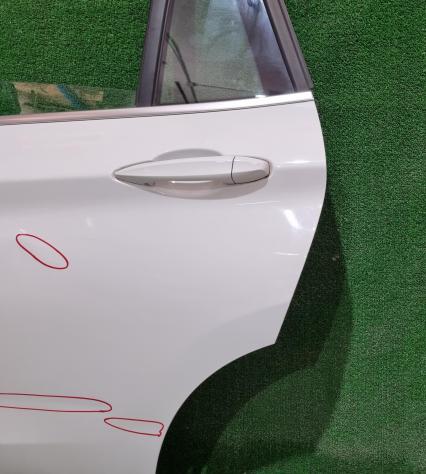 PORTIERA POSTERIORE SINISTRA BMW X1 Serie (F48) 41007461351 (15) - Foto 4
