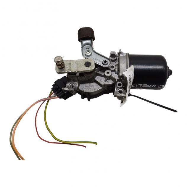 MOTORINO TERGICRISTALLO ANTERIORE CITROEN C3 Serie 6405QC (0915)