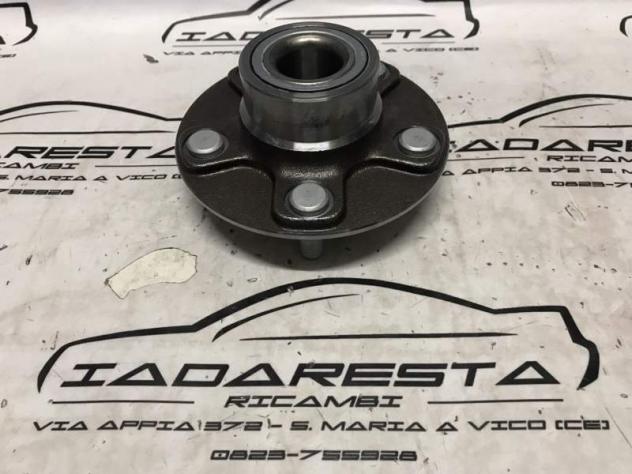 Mozzo Ruota Posteriore Nissan Almera Tino - Maxima 43202-0L710 ...